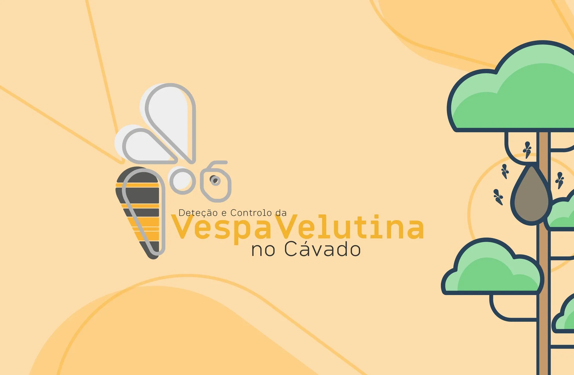 LKCOM assina campanha para a deteção e controlo da Vespa Velutina no Cávado