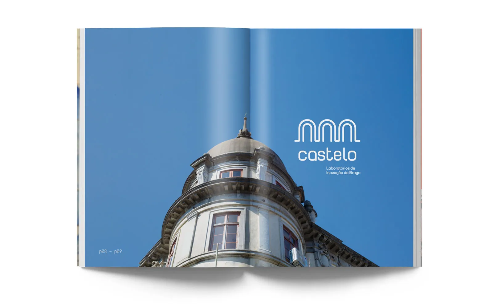 Um Castelo de Inovação em Braga