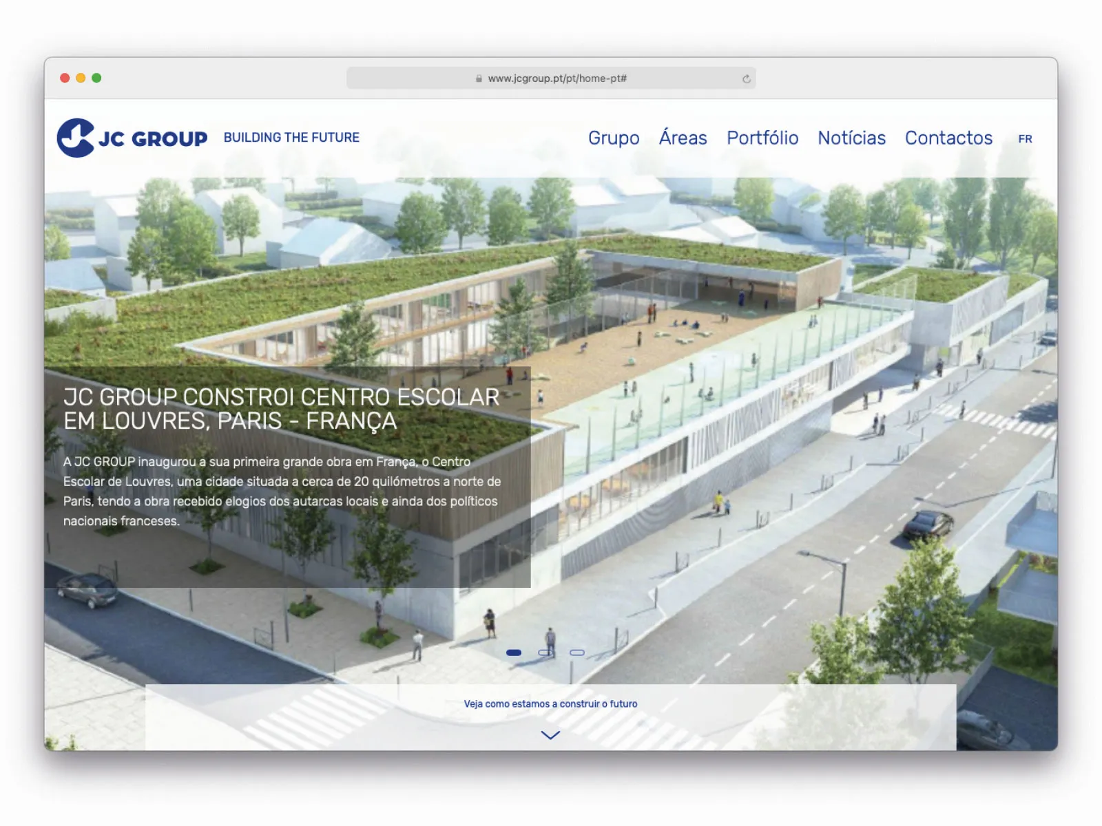 Website JC Group