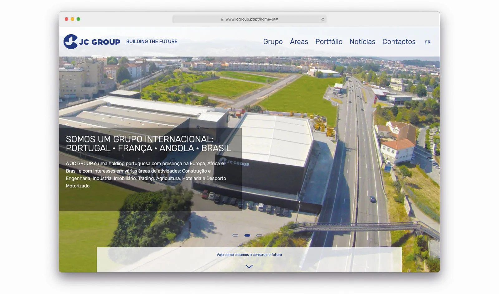 Website JC Group