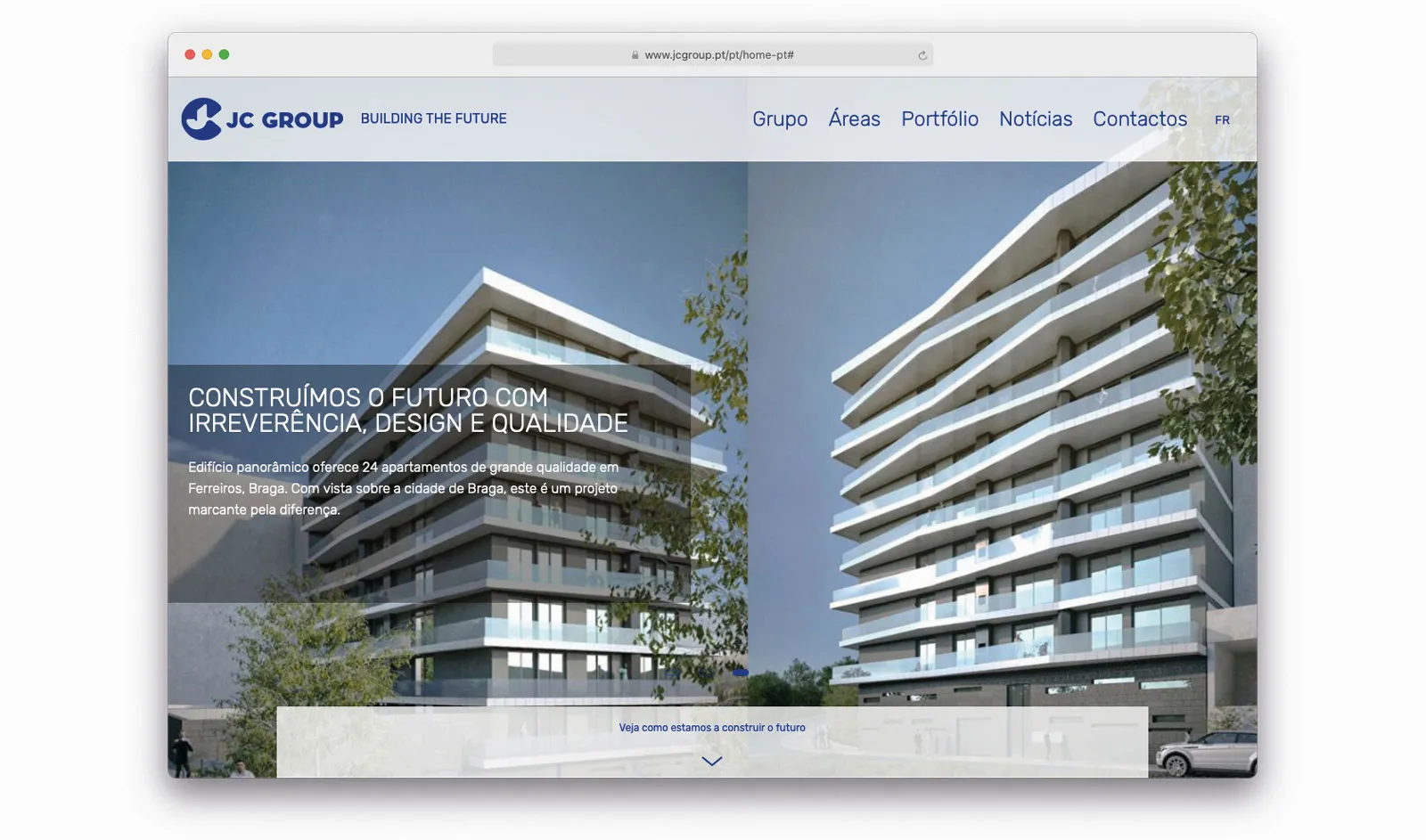 Website JC Group