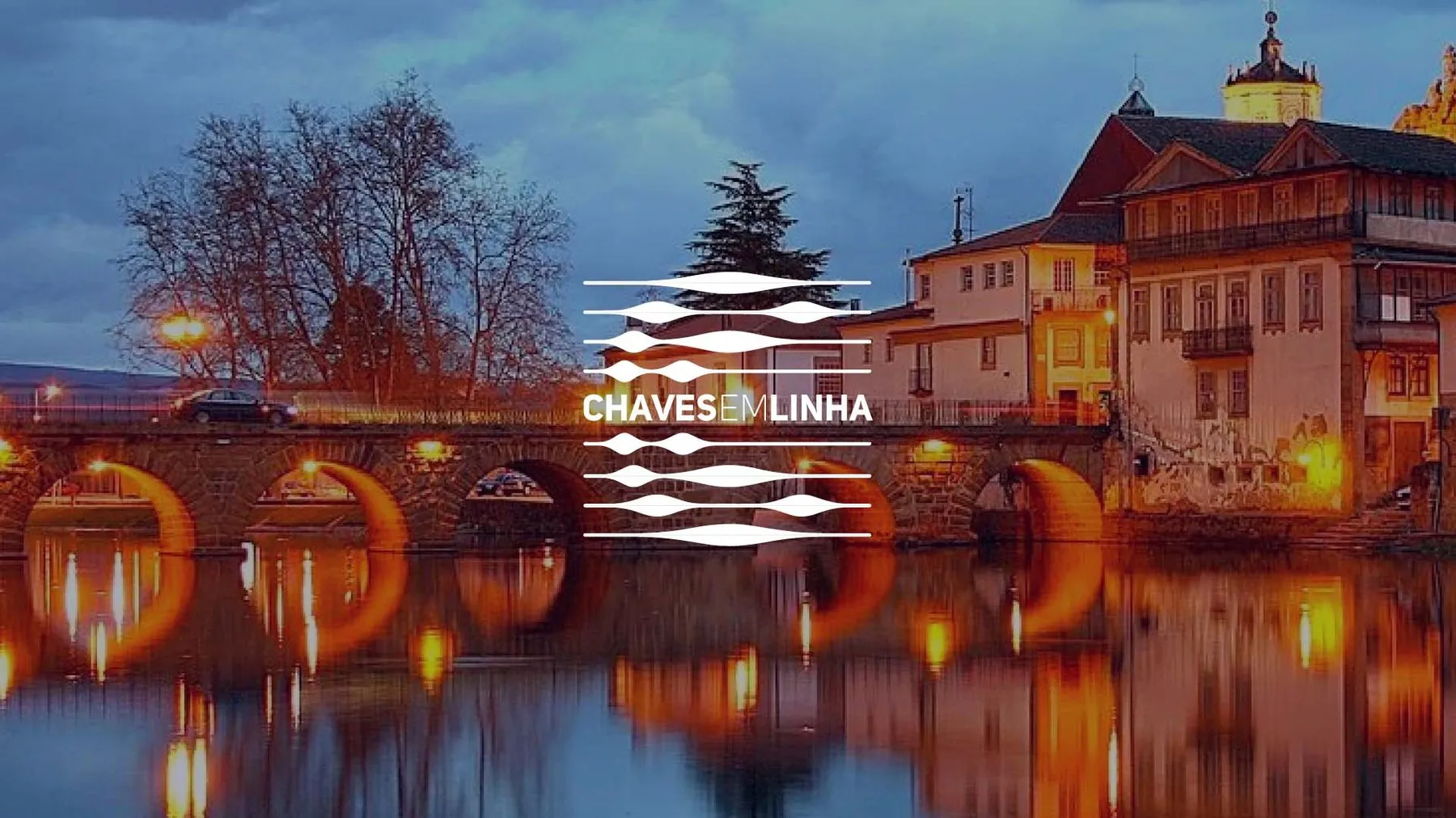 Chaves em Linha