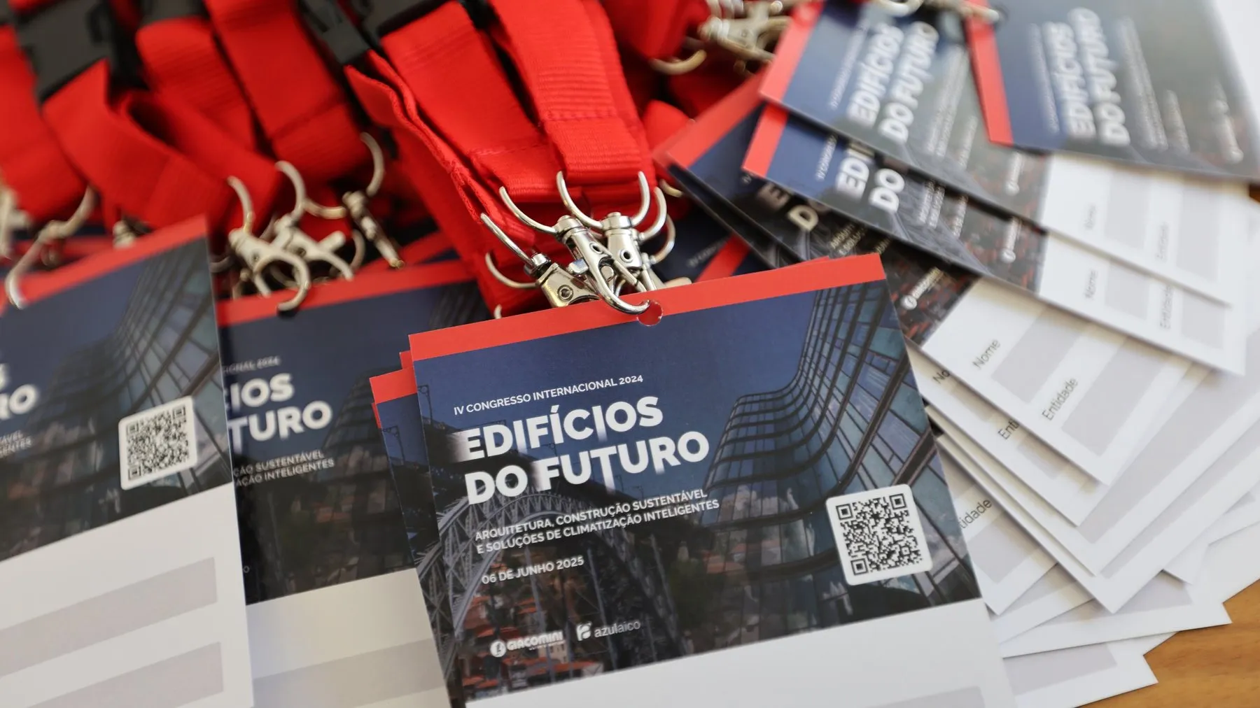Congressos Giacomini - Edifícios do Futuro