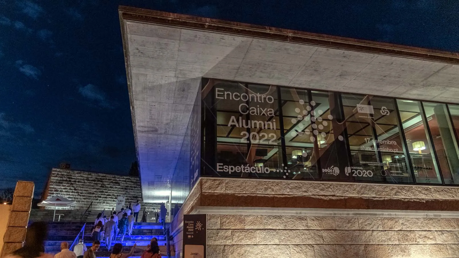 Encontro Caixa Alumni 2022