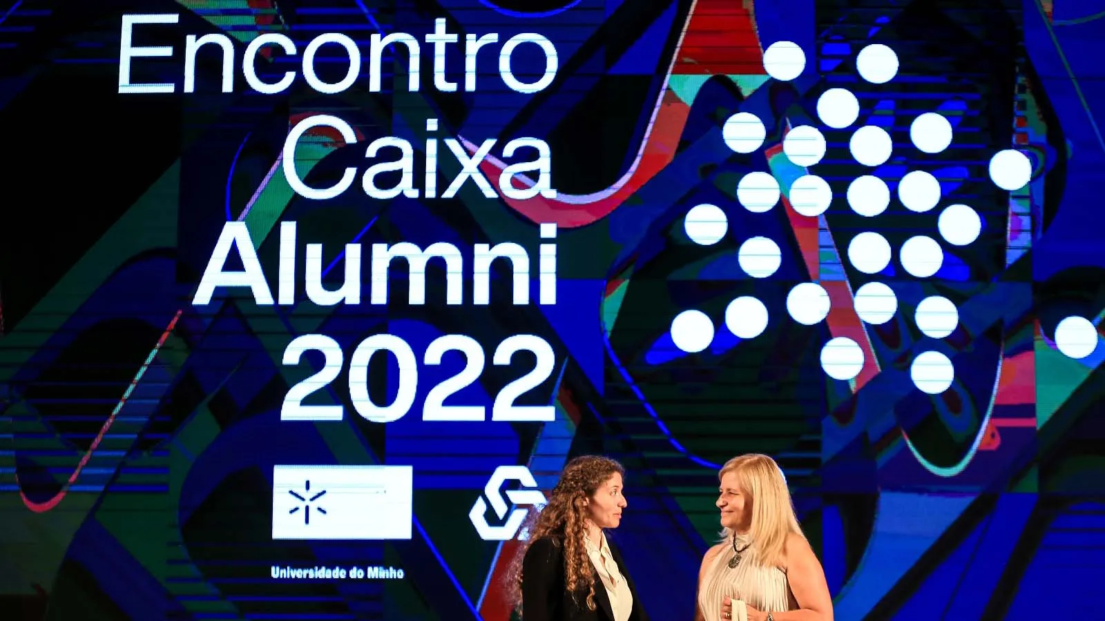 Encontro Caixa Alumni 2022