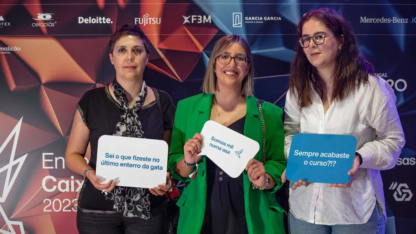 Encontro Caixa Alumni 2023