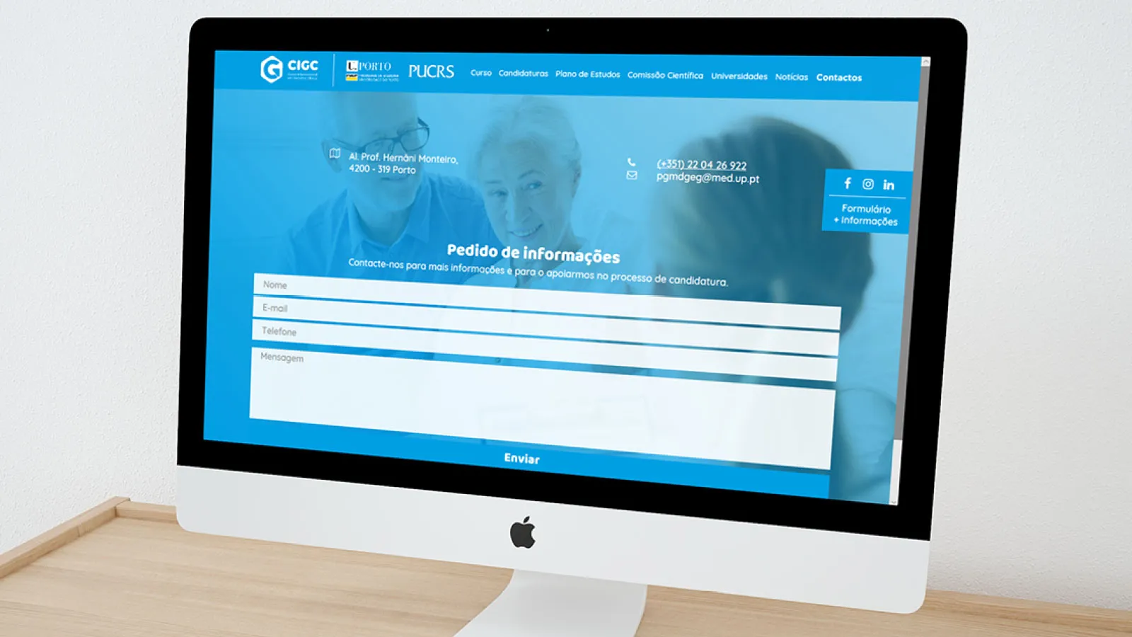 FMUP - Faculdade Motricidade Humana da UP