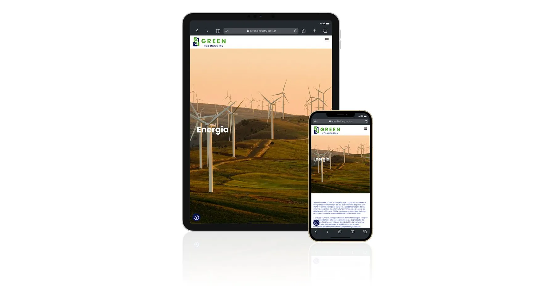 Green for Industry