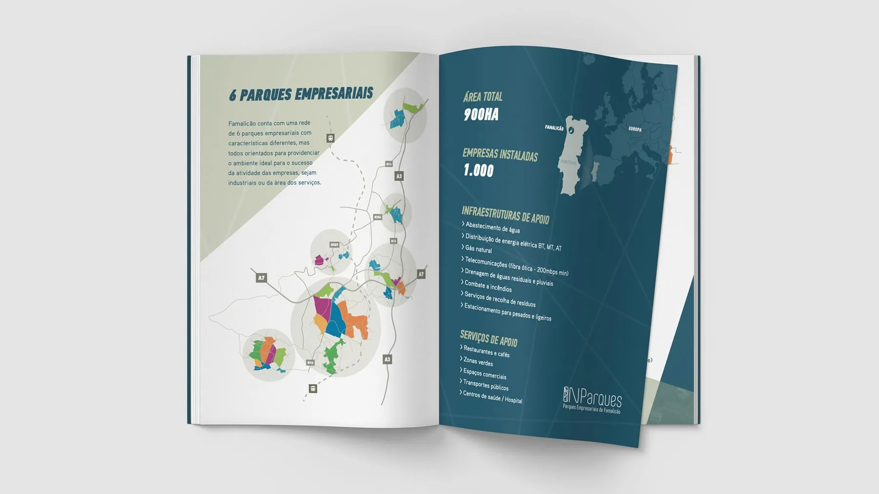 INParques Famalicão