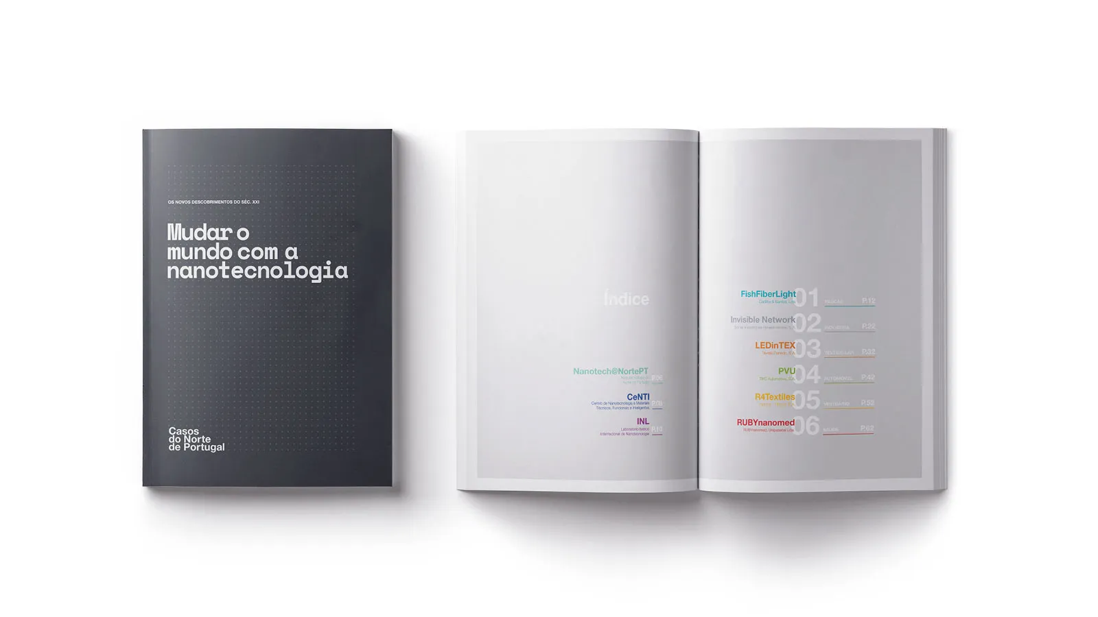 Livro Nanotech