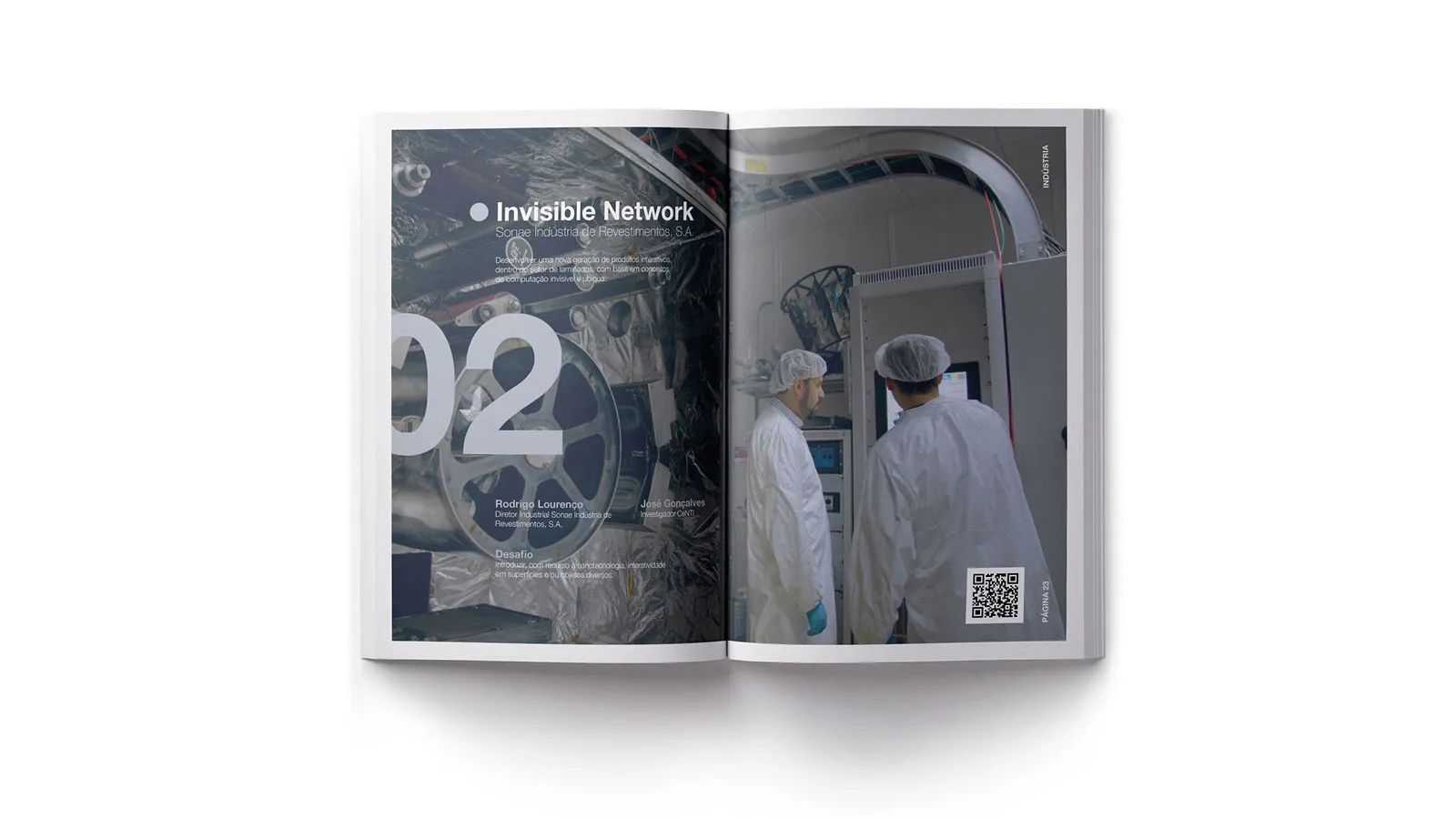 Livro Nanotech