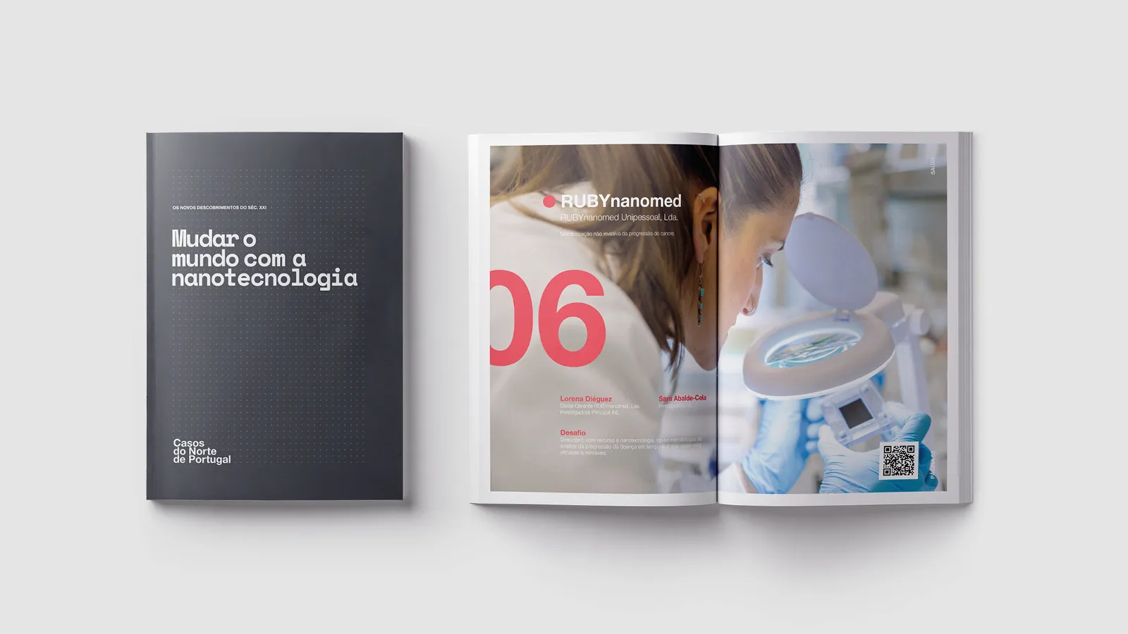Livro Nanotech